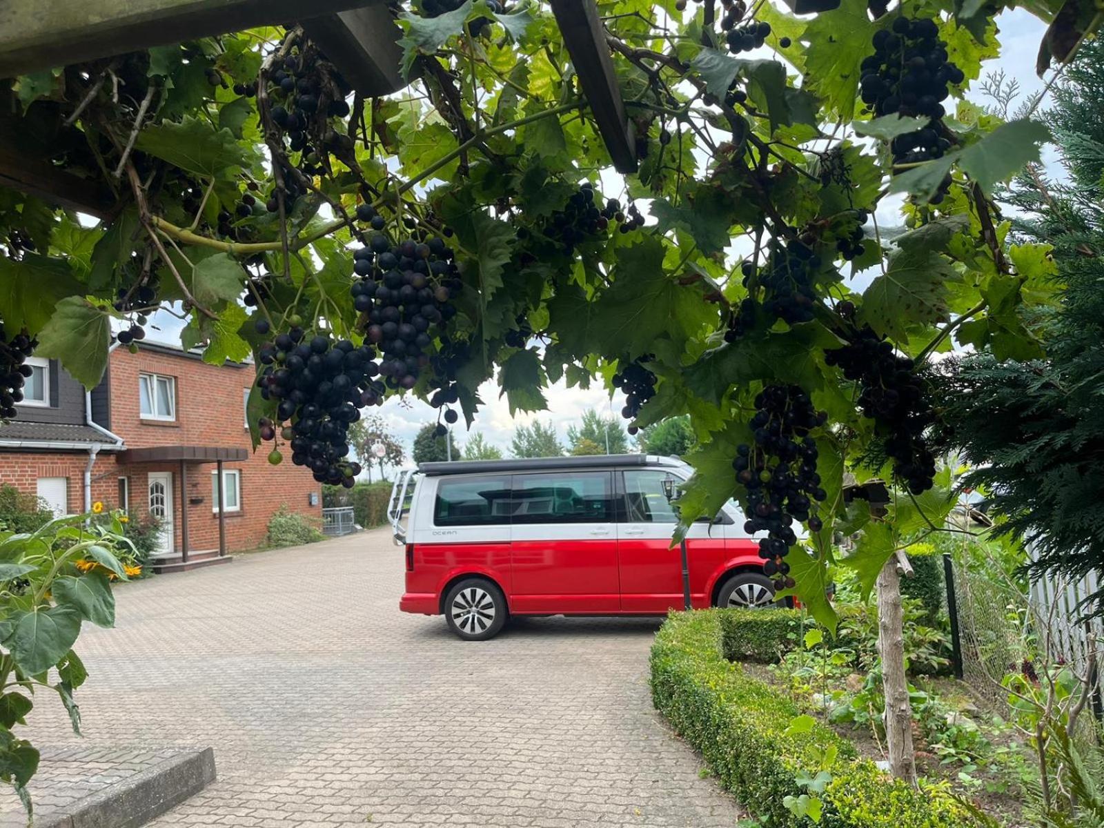 Neumuehler Hof- Ferienwohnung "Thomas" 3 Zimmer,3 Baeder Mit Dusche, Kostenfreie Parkplaetze Vor Dem Haus Schwerin  Exterior foto